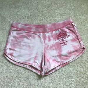 Pink Tommy Hilfiger Children's Shorts